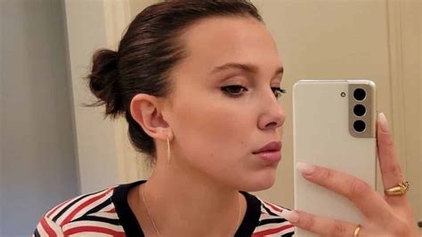 Millie Bobby Brown Celebrates Pride Month With Florence By Mills