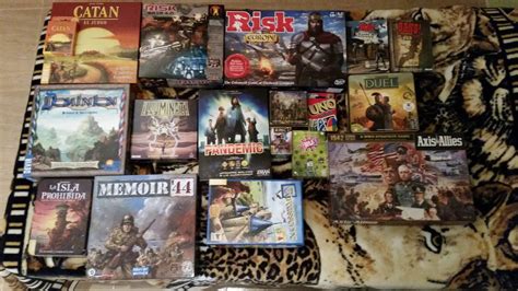 Top Best Board Games Of All Time At Least For Me Now 2020 Youtube