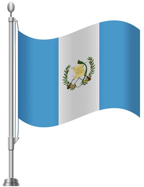 Guatemala Flag Png Clip Art Best Web Clipart