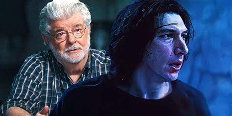 🔶 George Lucas Star Wars Movies Prove One Sequel Trilogy Criticism