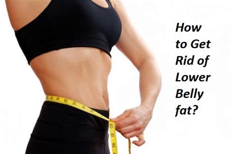 How To Lose Belly Fat Only At Home