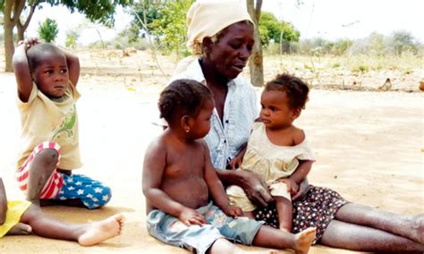 Duas Em Cada Dez Pessoas Passam Fome Em Moçambique O País A Verdade Como Notícia
