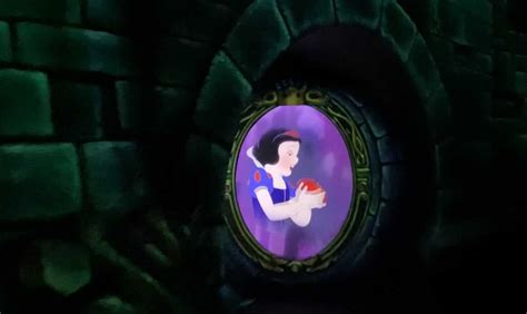 Conoce La Nueva Atracción Snow Whites Enchanted Wish De Disneyland