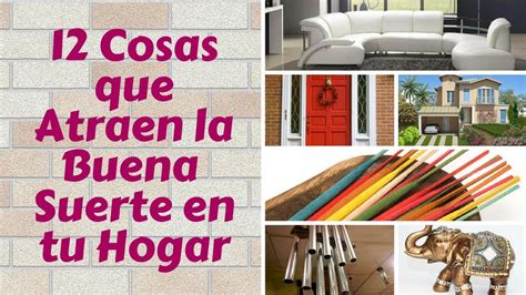 Ver más ideas sobre cosas, disenos de unas, casas. 12 COSAS QUE ATRAEN LA BUENA SUERTE EN TU HOGAR - YouTube