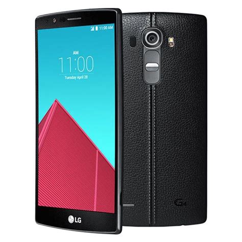 Lg G4 Android Smartphone 4g Lte H815 Mobile Phone 553gb32gb Black