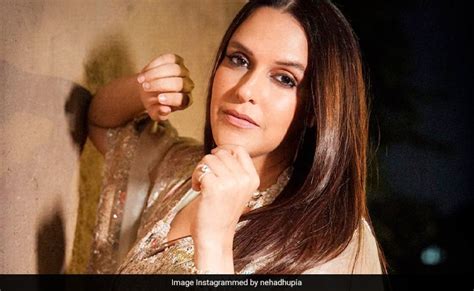 Neha Dhupia Recalls Old Statement Amid Pathaan Success Either Sex