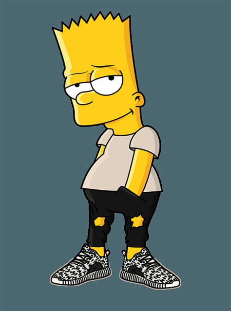 Bart Simpson Nike Png Bart Simpson Png Nike Just Do It Logo Png Bart