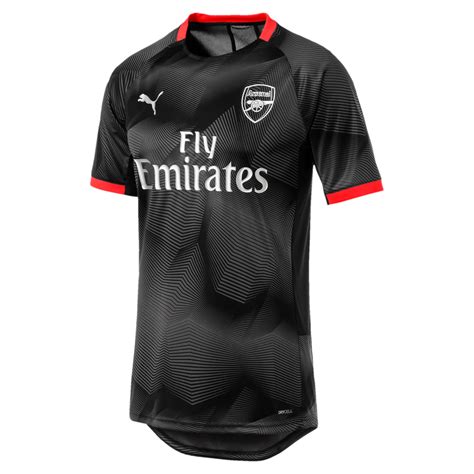 Thailand quality arsenal football shirts, cheap arsenal jersey and other arsenal sportswear like soccer jacket, soccer sweater, training jerseys, polo shirts, and soccer shorts are on hot sale with. Last-Ever By Puma - 3 Arsenal 2019 Pre-Match Jerseys ...