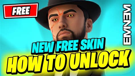 How To Unlock Eminem Marshall Never More Magma New Free Skin In