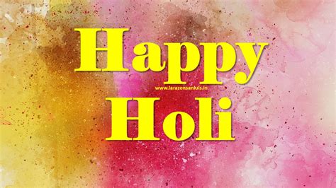 10 Happy Holi Photos 2020 In Hd And For Free Download