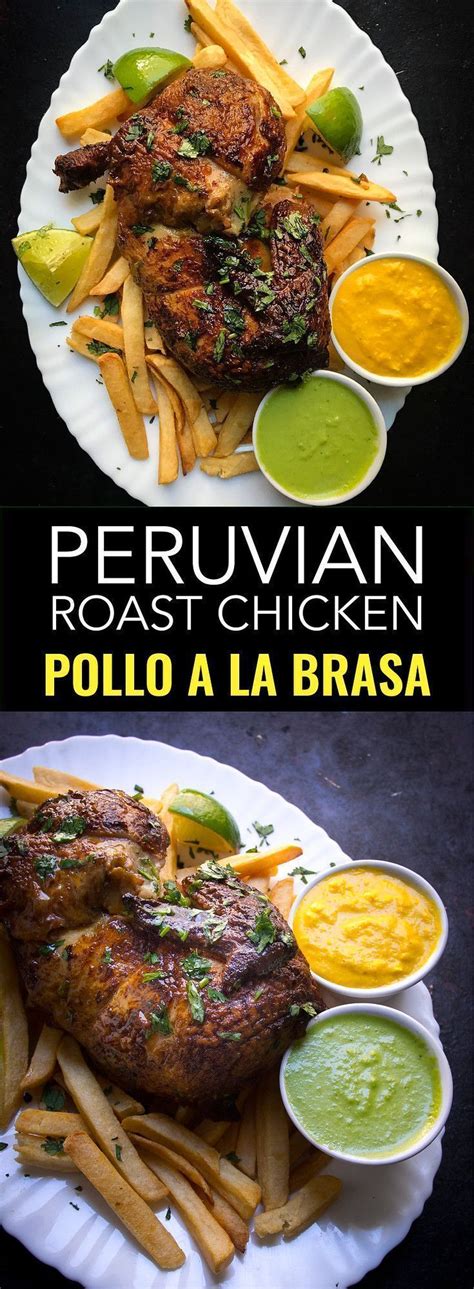 Chopped onion, chicken stock, mccormick garlic salt, mccormick® cumin ground and 7 more. Pollo a la brasa is an easy Peruvian chicken recipe with ...