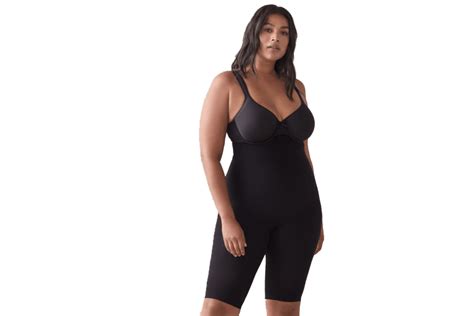 14 Best Shapewear For Plus Size Women For Slimming Control