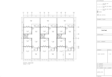 Denah rumah type 45 dan rencana anggaran biaya. Rab Rumah Type 45 Excel 2020 - Contoh Rab Biaya Bangun Rumah 1 Lantai 2020 2021 - Rab rumah tipe ...