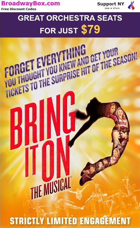 Bring It On The Musical Tells The Story Of The Challenges And