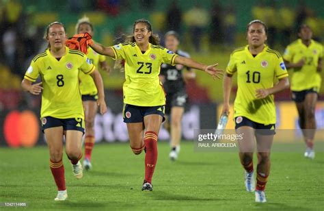 Colombian Players Angie Castañeda Elexa Bahr And Leicy Santos News
