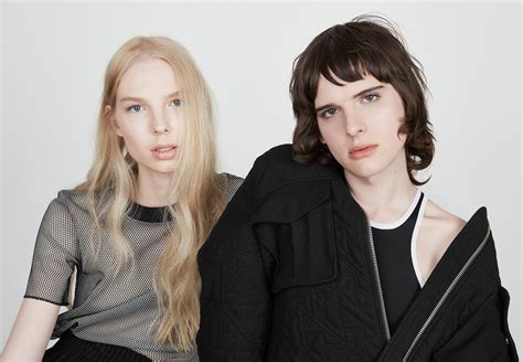 and other stories s new transgender gaze campaign vogue
