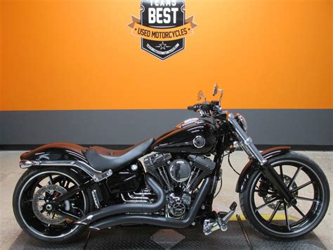 2014 Harley Davidson Softail Breakout American Motorcycle Trading