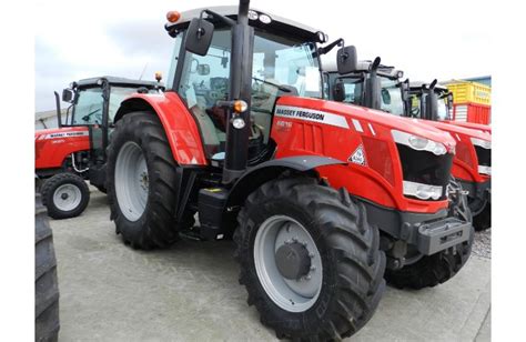 Massey Ferguson 6616 Dyna 6 Efficient Medland Sanders And Twose Ltd Mst