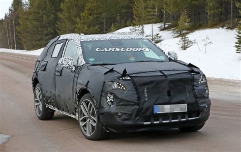 New cadillac compact suv to be named the xt4, arrives in 2018