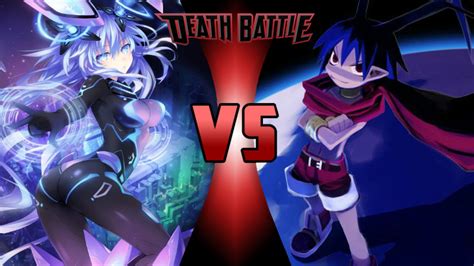 Image Neptune Vs Overlord Laharlpng Death Battle Wiki Fandom