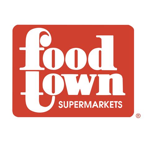 Food Town Logo Png Transparent And Svg Vector Freebie Supply