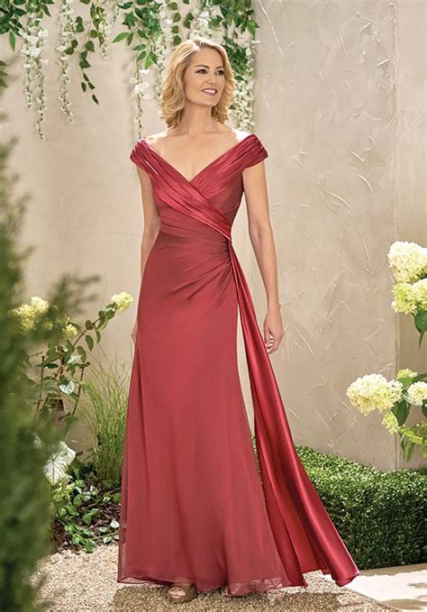 Red Mother Of The Bride Dresses Mother Of The Bride Dresses Mother