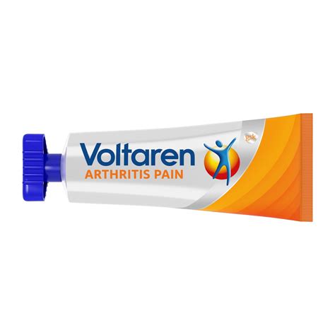 Buy Voltaren Topical Arthritis Medicine Gel For Arthritis Pain Relief