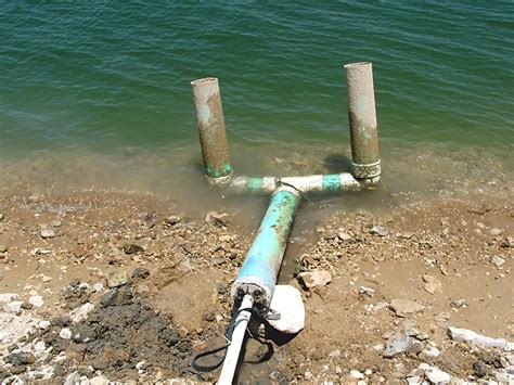 The submersible pump is a type of pump designed to be fully submerged in water. Irrigation Pump: Installing Irrigation Pump