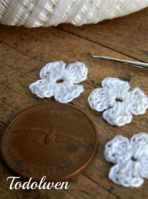 Sunday Morning Creating ~ A New Tiny Flower Tutorial Hand Embroidery
