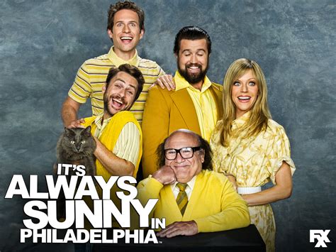 Prime Video: It's Always Sunny in Philadelphia - Season 7