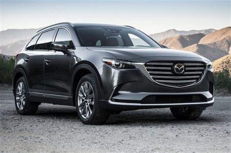 2016 Mazda Cx 9 Review And Ratings Edmunds