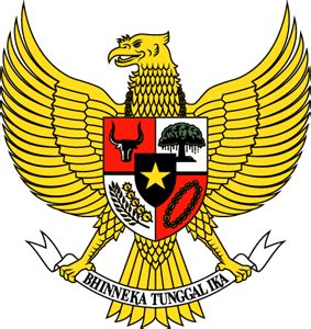 Garuda Pancasila Vector Hd Png Images Garuda Pancasila Emblem Logo Of Reverasite