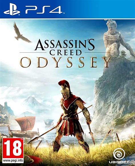 Assassin s Creed Odyssey Sıfır Playstation 4 Playstation 5 CD