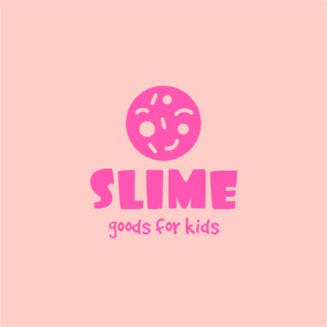 Slime Logo Design Slime Logo Maker Turbologo