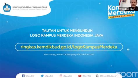 Kemendikbud Luncurkan Logo Kampus Merdeka Indonesia J