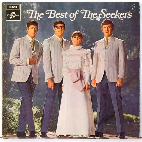 The Seekers The Best Of The Seekers Raw Music Store