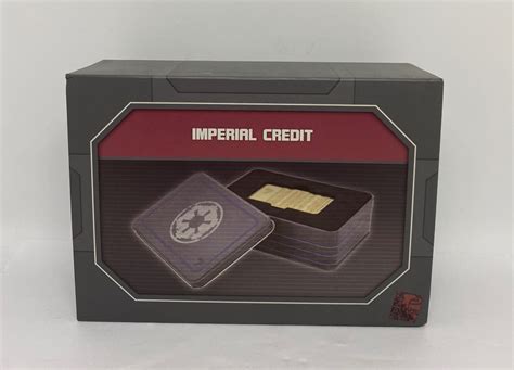 New Star Wars Galaxys Edge Imperial Credit Now In Stock