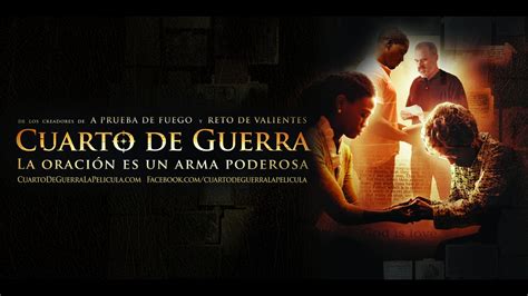 Tráiler Película Cristiana Cuarto De Guerra War Room Español Latino Youtube