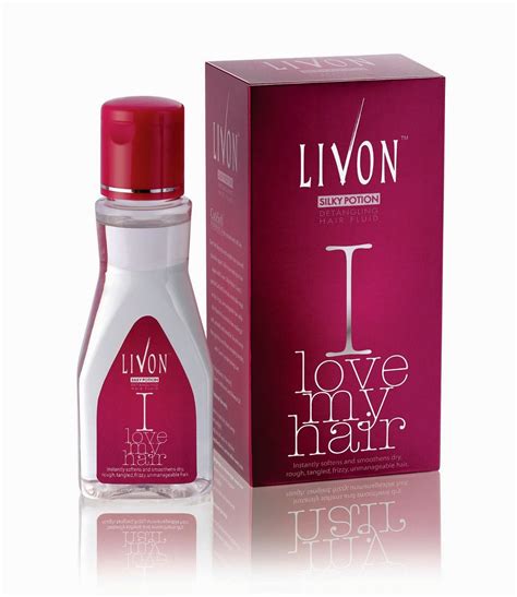 Indeed, livon hair serum is good for hair. Beauty In Your Hands: Livon Silky Potion Review