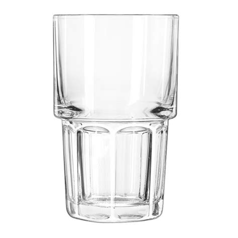 Libbey Gibraltar Stackable Beverage Glass 12 Oz 36 Pack