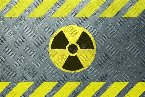 Radiation Stock Image Image Of Deserted Radioactivity 20122391