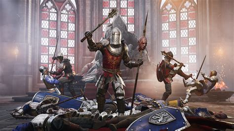 Chivalry 2 Hands On Preview A Massive Improvement Over Medieval Warfare