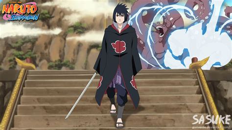We did not find results for: Sasuke (Akatsuki) by goriverde