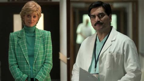 Who Is Dr Hasnat Khan New Season Of The Crown Focuses On Princess Dianas True Love
