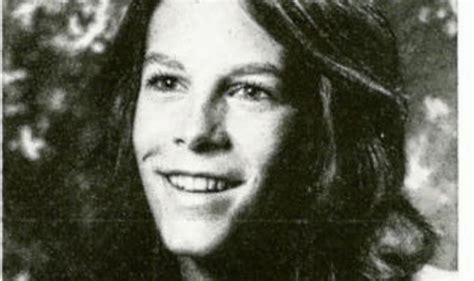 Jamie Lee Curtis Poses As For School Yearbook Before Horror Movie Fame