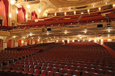 Playhouse Square Seating Chart View Awesome Home