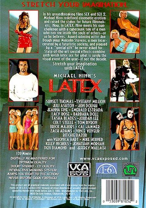 Latex 1995 Adult Dvd Empire
