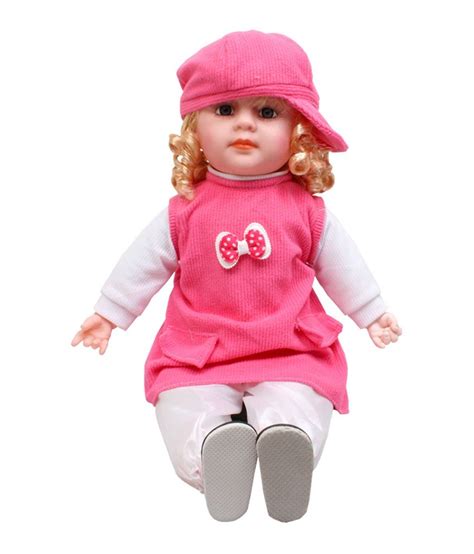 Jm 20 Inch Baby Girl Singing And Talking Doll Kids T Soft Toy