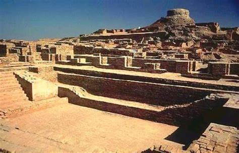 The site contains the remnants of one of two main centres of the ancient indus. Harappa and Mohenjo-daro: The amazing story of two of the ...