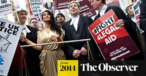 City Fraud Cases On Brink Of Collapse In Growing Row Over Legal Aid Cuts Legal Aid The Guardian